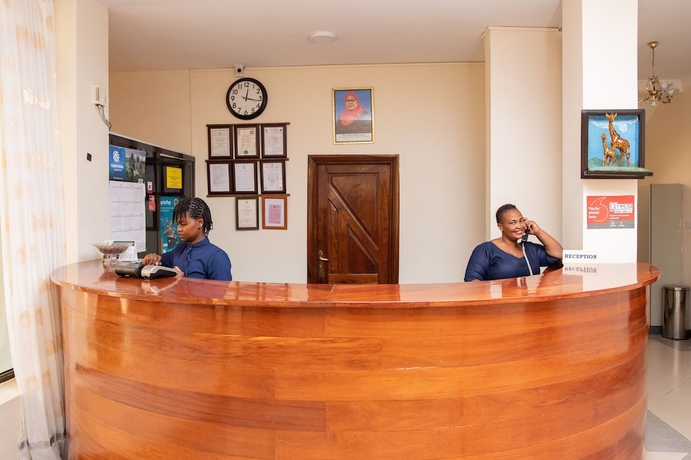 Imagen de los interiores del Hotel Briston Arusha. Foto 17