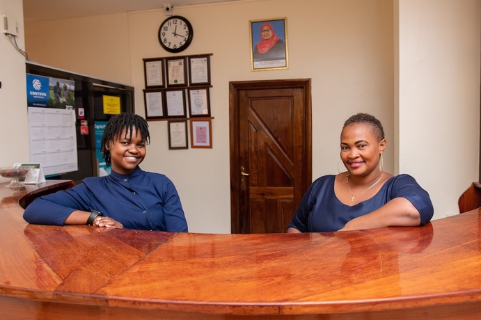 Imagen de los interiores del Hotel Briston Arusha. Foto 18