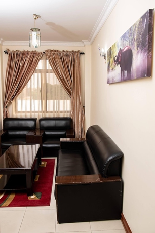 Imagen de la habitación del Hotel Briston Arusha. Foto 13