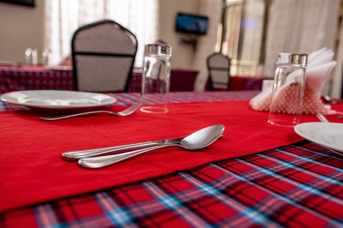 Imagen del bar/restaurante del Hotel Briston Arusha. Foto 3