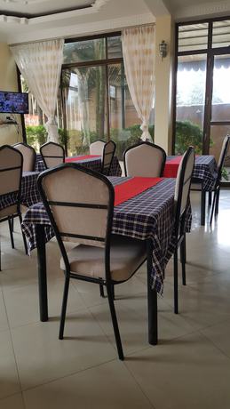 Imagen del bar/restaurante del Hotel Briston. Foto 5