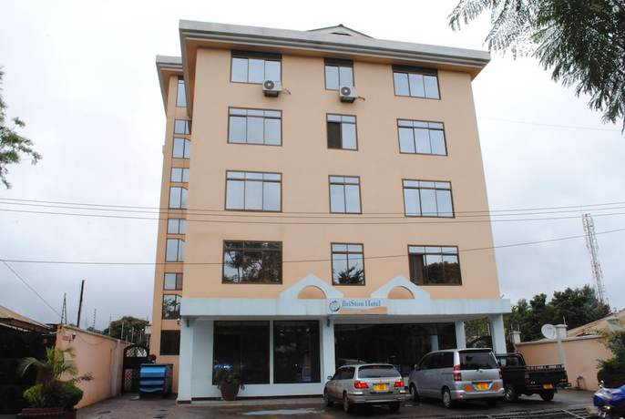 Imagen general del Hotel Briston. Foto 2