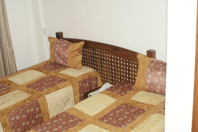 Imagen de la habitación del Hotel Briston. Foto 9