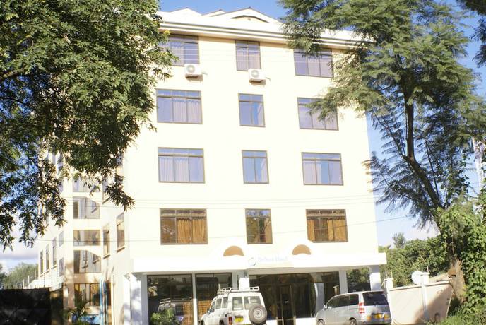 Imagen general del Hotel Briston. Foto 3