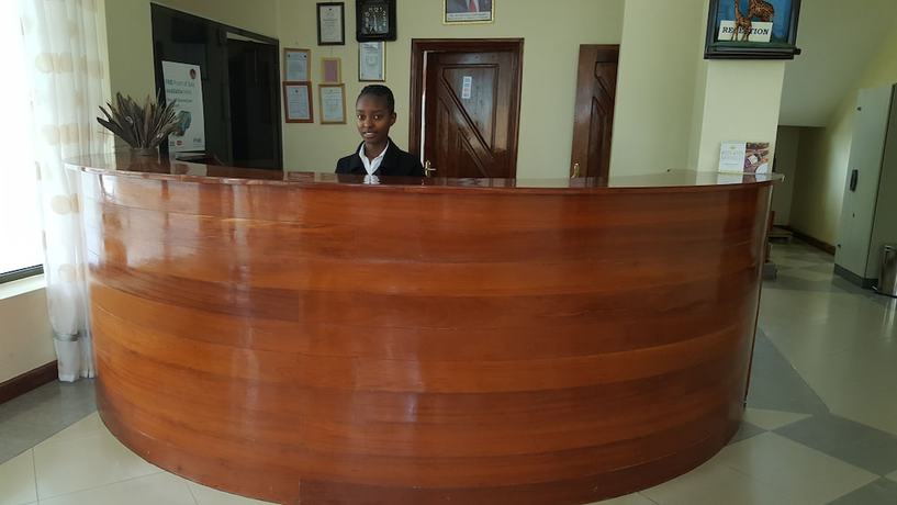 Imagen de los interiores del Hotel Briston. Foto 11