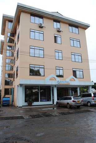 Imagen general del Hotel Briston. Foto 4
