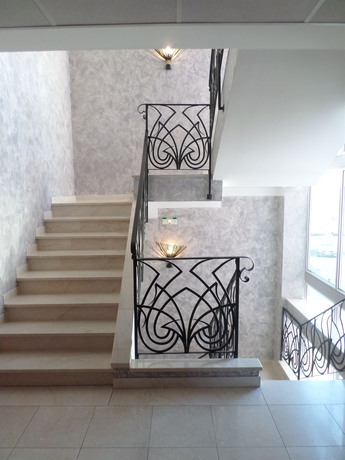 Imagen de los interiores del Hotel Brit Acacias. Foto 12