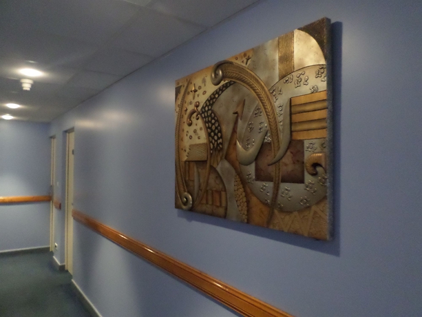 Imagen de los interiores del Hotel Brit Acacias. Foto 14