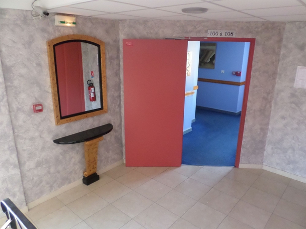 Imagen de los interiores del Hotel Brit Acacias. Foto 15