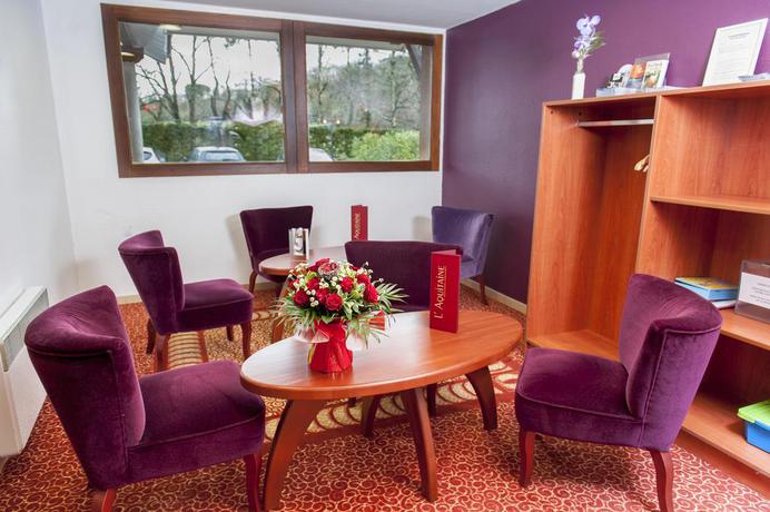 Imagen de los interiores del Hotel Brit Agen - L'aquitaine. Foto 9