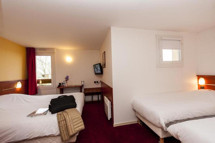 Imagen de la habitación del Hotel Brit Agen - L'aquitaine. Foto 4