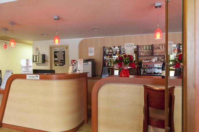 Imagen de los interiores del Hotel Brit Agen - L'aquitaine. Foto 10