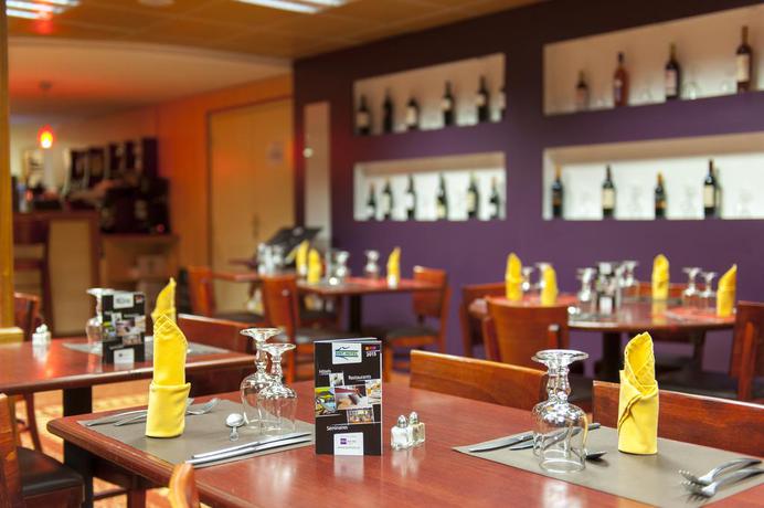 Imagen del bar/restaurante del Hotel Brit Agen - L'aquitaine. Foto 2