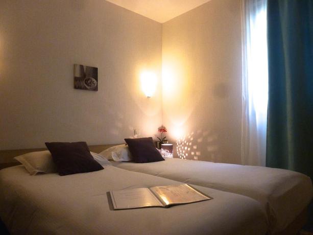 Imagen de la habitación del Hotel Brit Alghotel. Foto 2