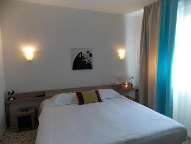 Imagen de la habitación del Hotel Brit Alghotel. Foto 3