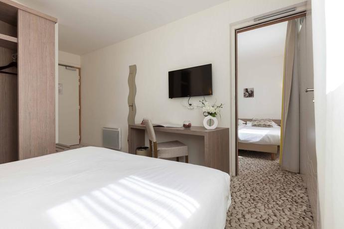 Imagen de la habitación del Hotel Brit Alghotel. Foto 5