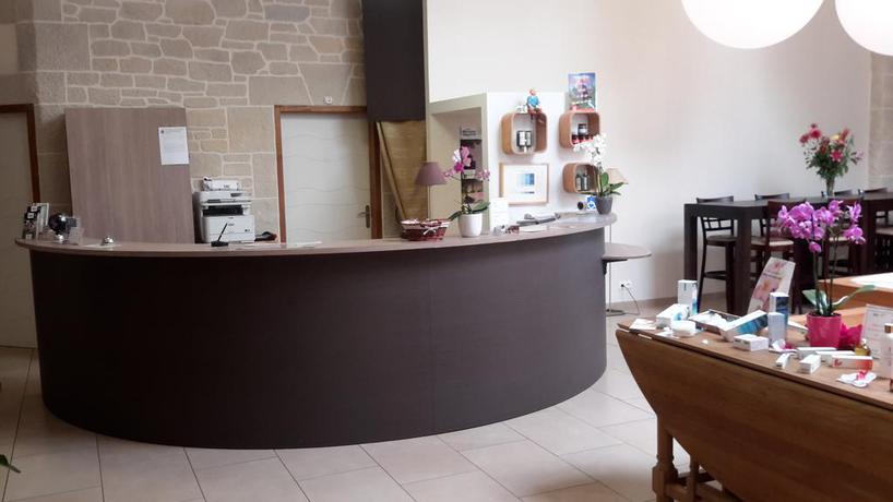 Imagen de los interiores del Hotel Brit Alghotel. Foto 7