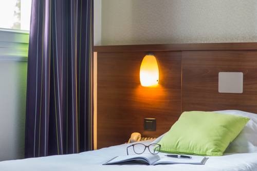 Imagen general del Hotel Brit Angers Parc Expo - L'acropole. Foto 2