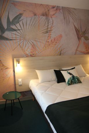 Imagen de la habitación del Hotel Brit Au Pays de Vitre. Foto 9