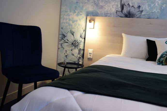 Imagen de la habitación del Hotel Brit Au Pays de Vitre. Foto 16