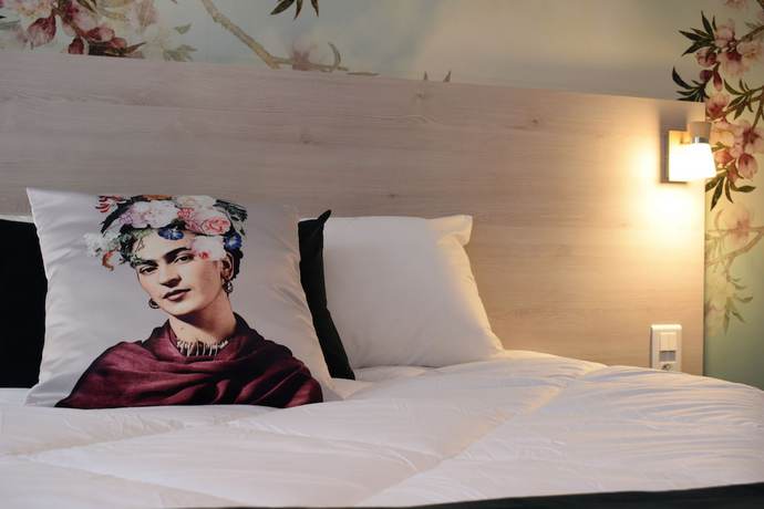 Imagen de la habitación del Hotel Brit Au Pays de Vitre. Foto 18