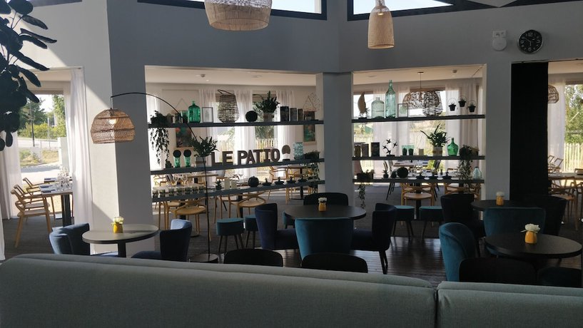 Imagen del bar/restaurante del Hotel Brit Au Pays de Vitre. Foto 5