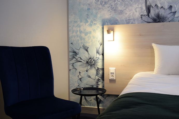 Imagen de la habitación del Hotel Brit Au Pays de Vitre. Foto 20