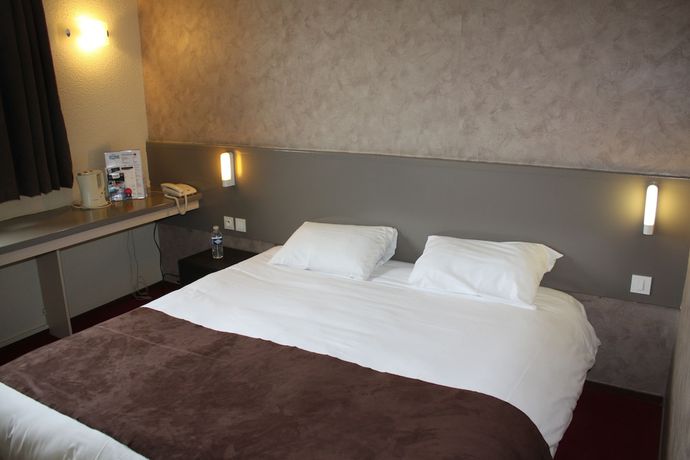 Imagen de la habitación del Hotel Brit Au Relais du Vern. Foto 5