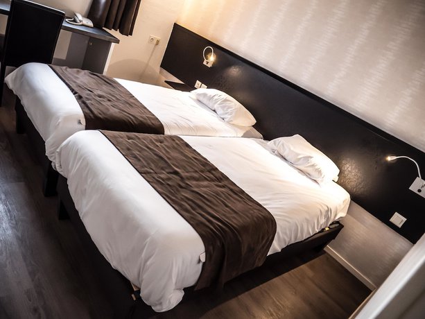 Imagen de la habitación del Hotel Brit Au Relais du Vern. Foto 12