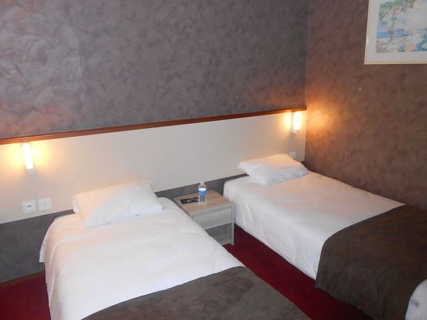 Imagen de la habitación del Hotel Brit Au Relais du Vern. Foto 13