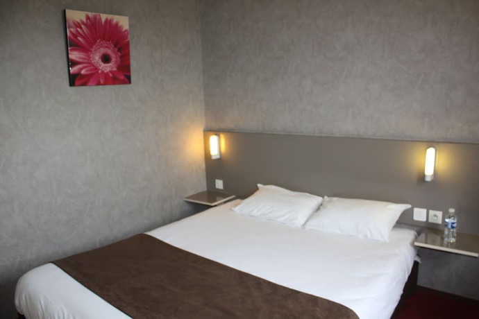 Imagen de la habitación del Hotel Brit Au Relais du Vern. Foto 16