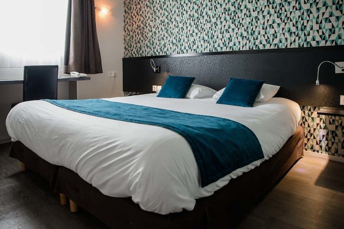 Imagen de la habitación del Hotel Brit Au Relais du Vern. Foto 17