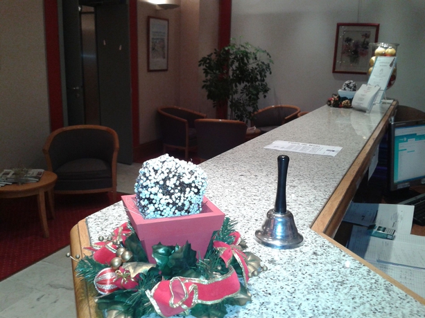 Imagen general del Hotel Brit Aux Sacres. Foto 2