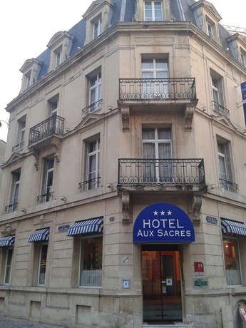 Imagen general del Hotel Brit Aux Sacres. Foto 3