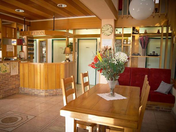 Imagen de los interiores del Hotel Brit Avallon - Le Dak. Foto 7