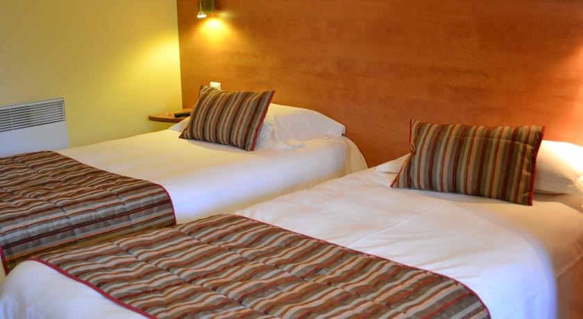 Imagen de la habitación del Hotel Brit Avignon Sud. Foto 5