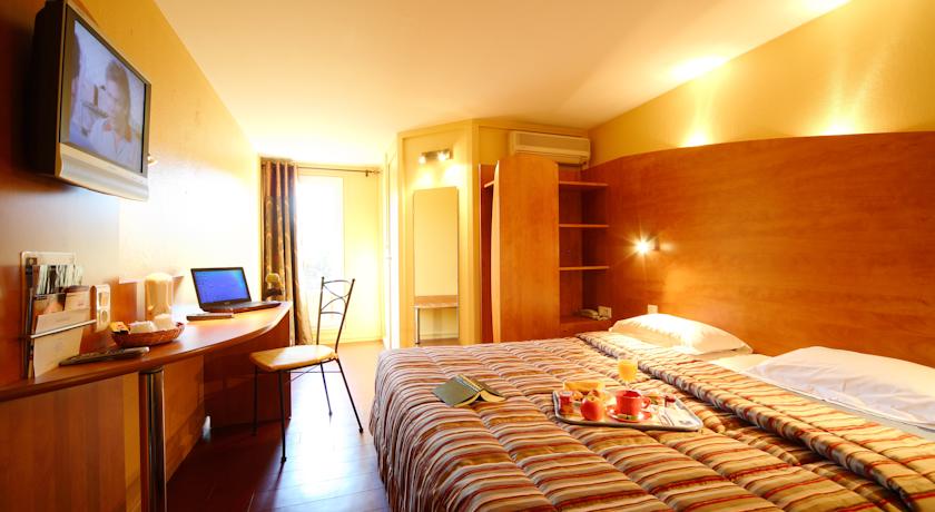 Imagen de la habitación del Hotel Brit Avignon Sud. Foto 6