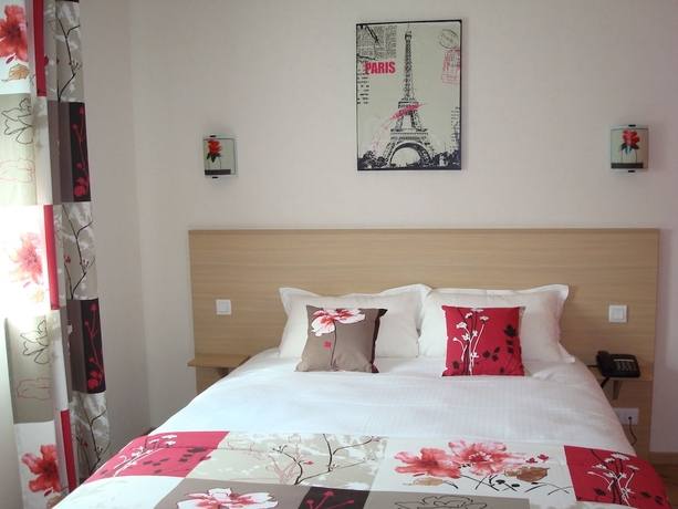 Imagen de la habitación del Hotel Brit Azur - Cholet. Foto 6