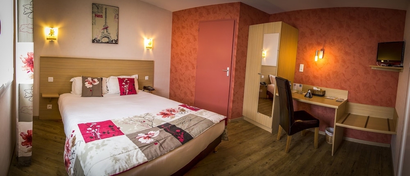Imagen de la habitación del Hotel Brit Azur - Cholet. Foto 7