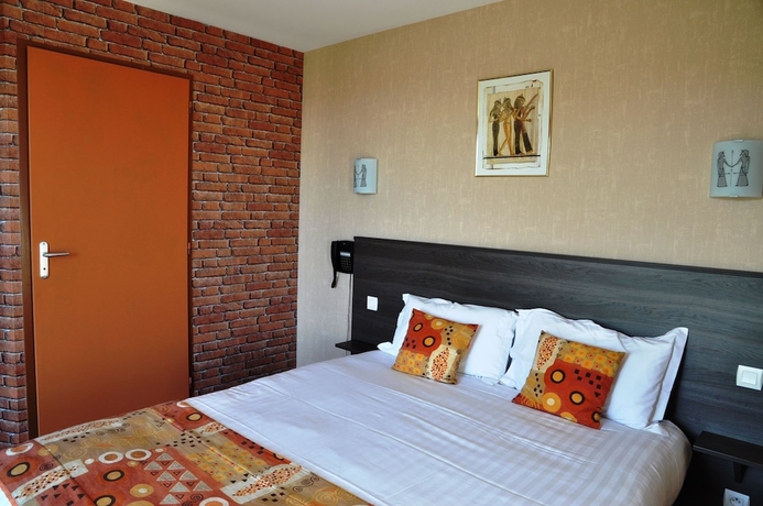 Imagen de la habitación del Hotel Brit Azur - Cholet. Foto 8