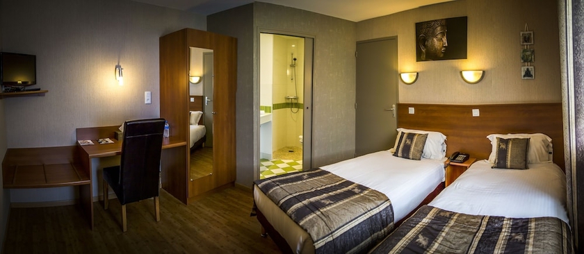 Imagen de la habitación del Hotel Brit Azur - Cholet. Foto 10