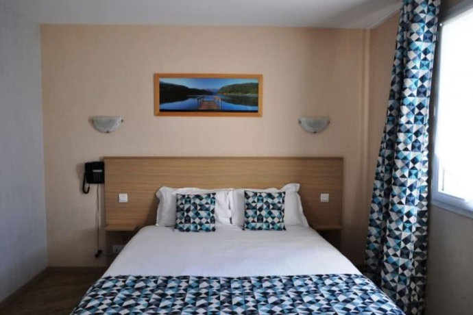 Imagen de la habitación del Hotel Brit Azur - Cholet. Foto 12