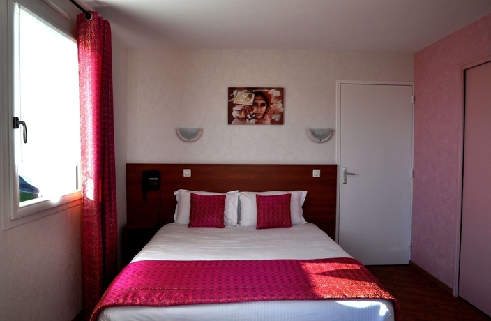 Imagen de la habitación del Hotel Brit Azur - Cholet. Foto 14