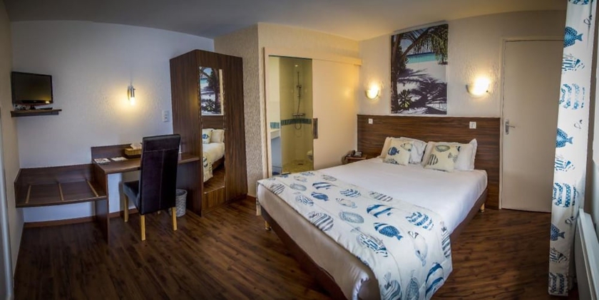 Imagen de la habitación del Hotel Brit Azur - Cholet. Foto 15