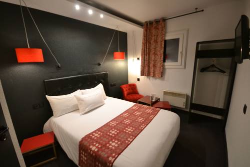 Imagen de la habitación del Hotel Brit Baillet En France. Foto 3