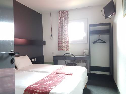 Imagen de la habitación del Hotel Brit Baillet En France. Foto 4