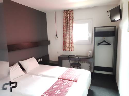 Imagen de la habitación del Hotel Brit Baillet En France. Foto 5