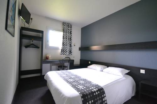 Imagen de la habitación del Hotel Brit Baillet En France. Foto 12