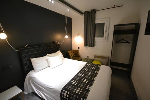 Imagen de la habitación del Hotel Brit Baillet En France. Foto 13