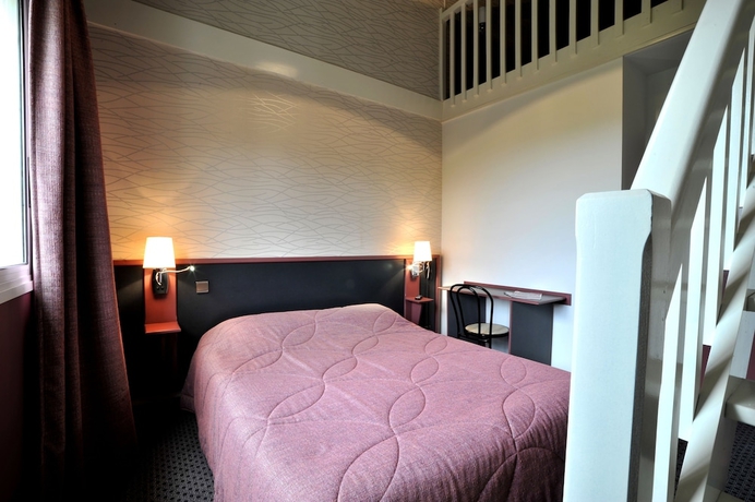 Imagen de la habitación del Hotel Brit Balladins Villefranche-de-rouergue. Foto 2